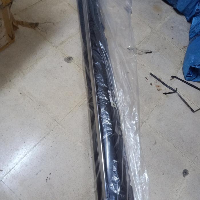 New Side Skirt /Bodykit Samping/Cover Trisplang Veloz 2019/2021 Original Terlaris