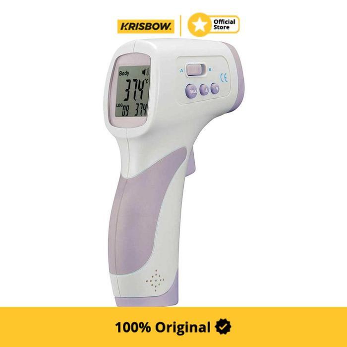 KRISBOW TERMOMETER INFRARED 32-42.5C