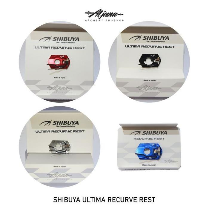 SHIBUYA ULTIMA RECURVE REST