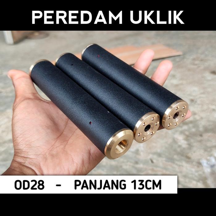 Peredam uklik od28 // peredam mini