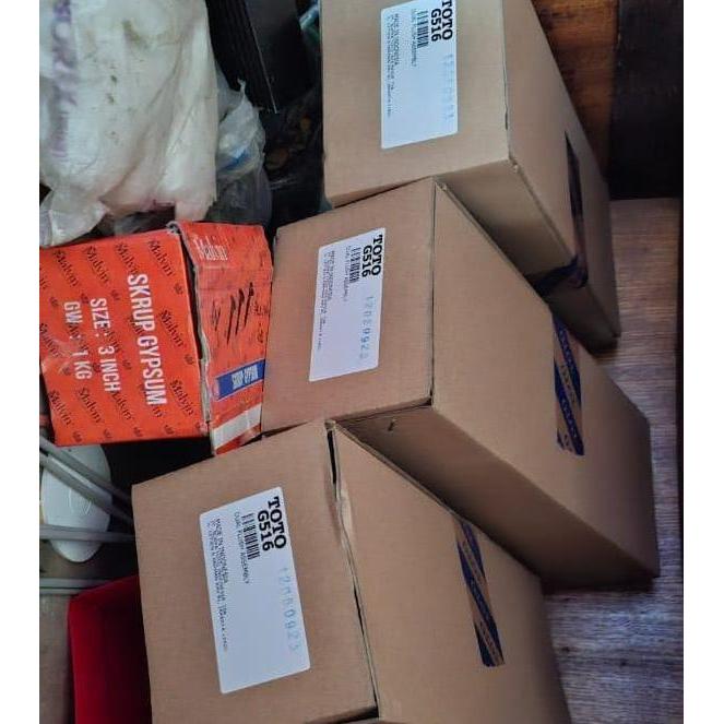 ALAT PEMBILAS KLOSET TOTO SW420JP / CW421