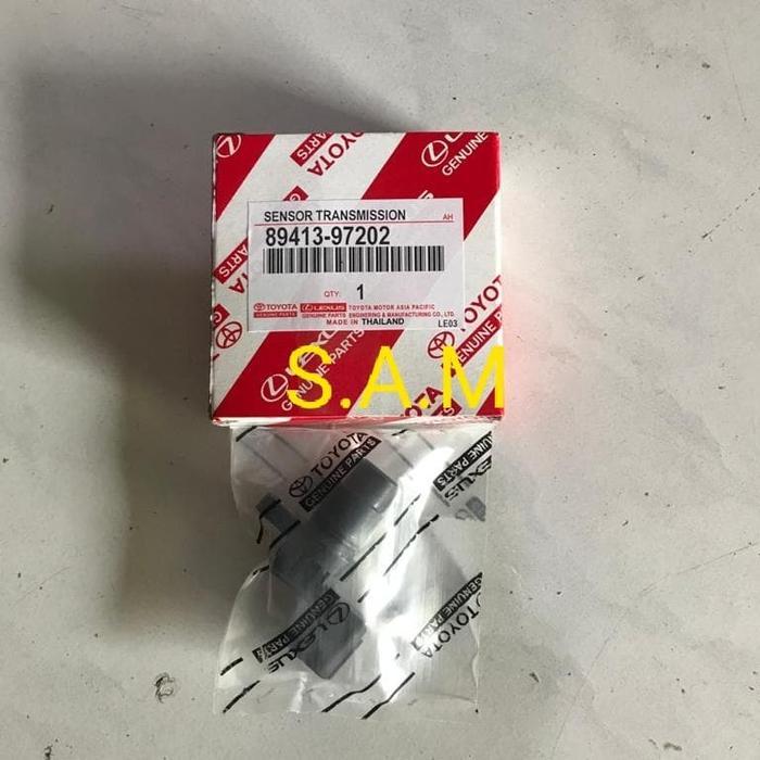 New Sensor Transmisi Matic Avanza/Sensor Matic Avanza Kode Azz66