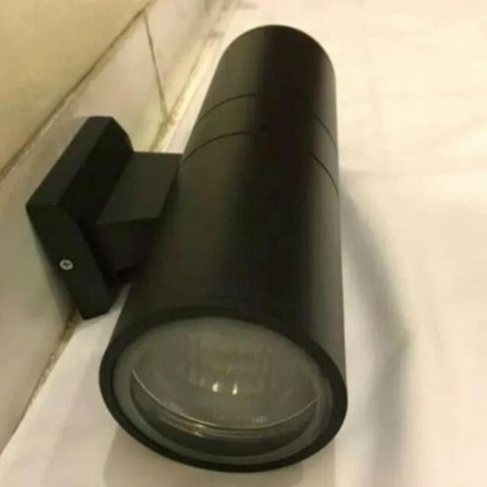 Lampu Dinding Pilar Pagar Outdoor Waterproof Lampu Dinding Taman Hias