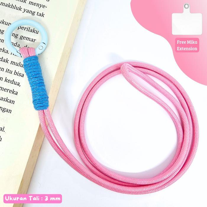 Gantungan Hp di Leher - Lanyard - Strap Hp - Phone Strap - GH039