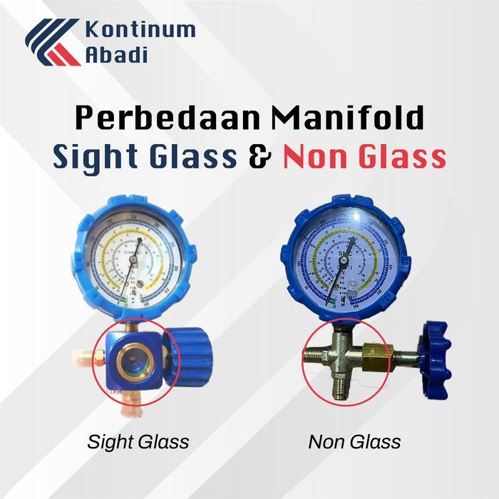 Paket Isi Freon / Preon R22