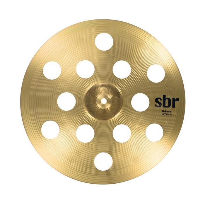 Sabian 16 Inch Sbr O-Zone Cymbal