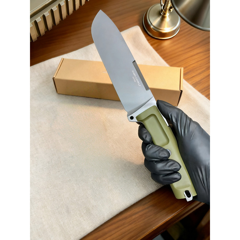 EXTREMA RATIO- Jungle obstacle Clearance knife, Tactical straight knife, camping, mountaineering and