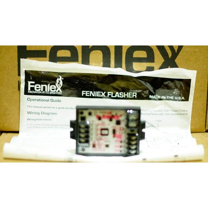 Ready Feniex Flasher