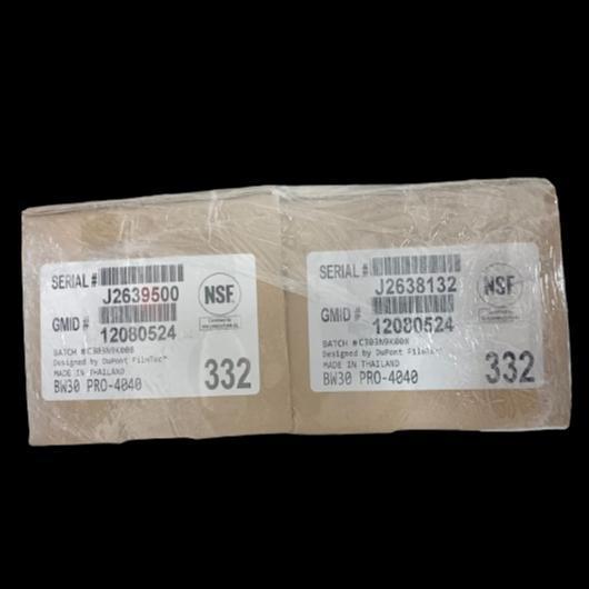 DOW Filmtec RO Membrane BW30-4040