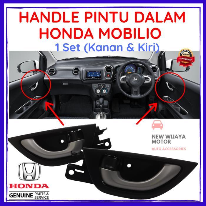 Ready HANDLE PINTU DALAM HONDA MOBILIO/HANDLE PINTU MOBILIO ORIGINAL