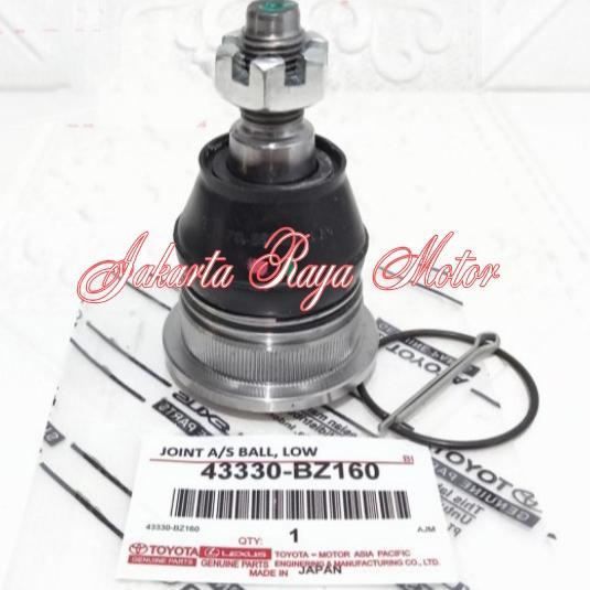BALL JOINT VELOZ/ALL NEW AVANZA/XENIA(2012-2015) RESTOCK