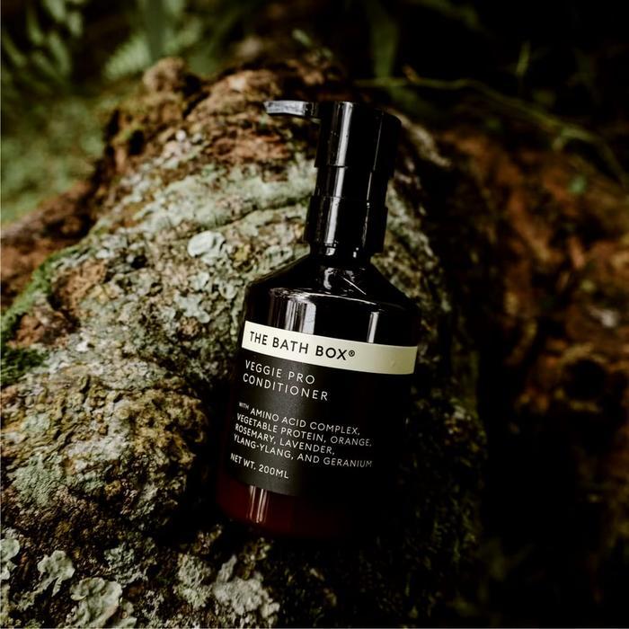 The Bath Box Veggie Pro Nourshing Shampoo