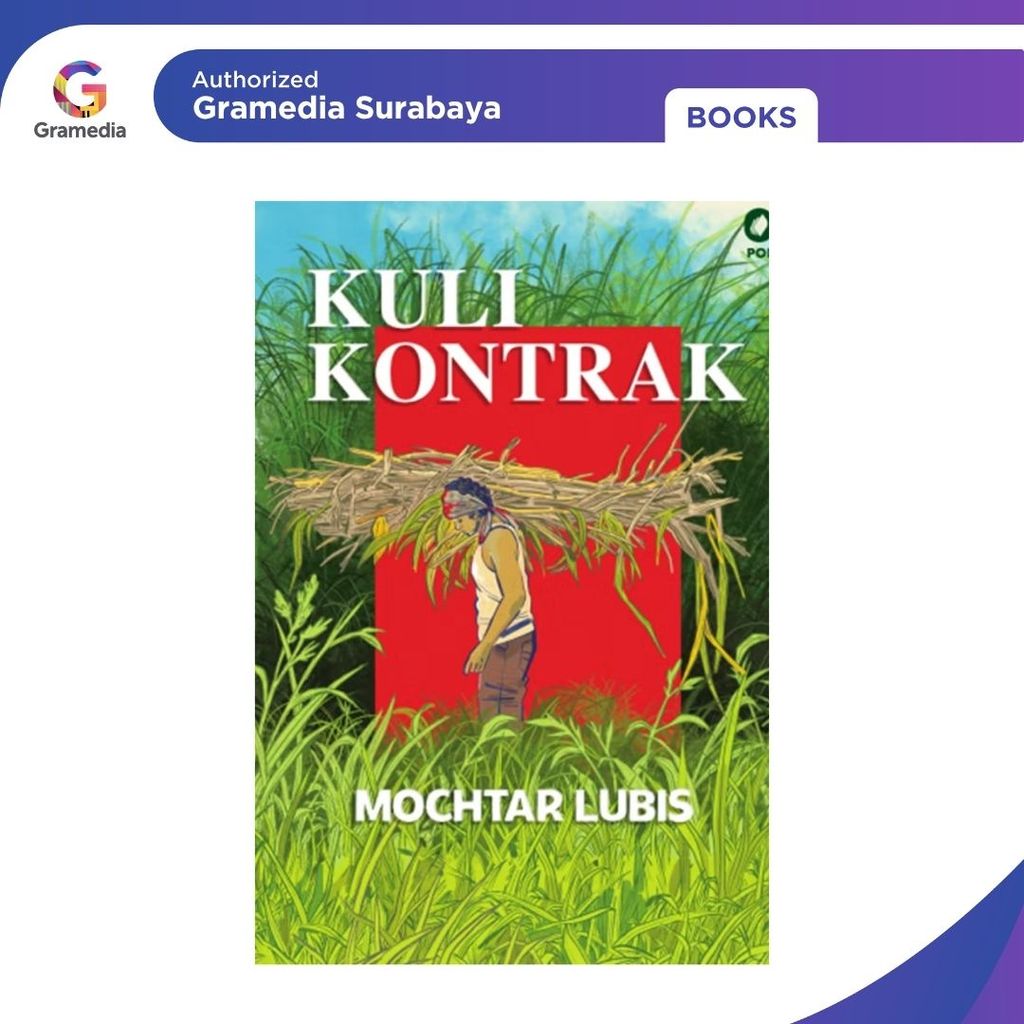Gramedia Surabaya - Kuli Kontrak