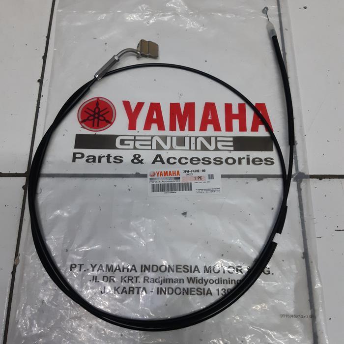 Kabel Jok-Cable Seat Lock Yamaha Mio M3-Mio 115 Asli 2Ph-F478E-00 Diskon
