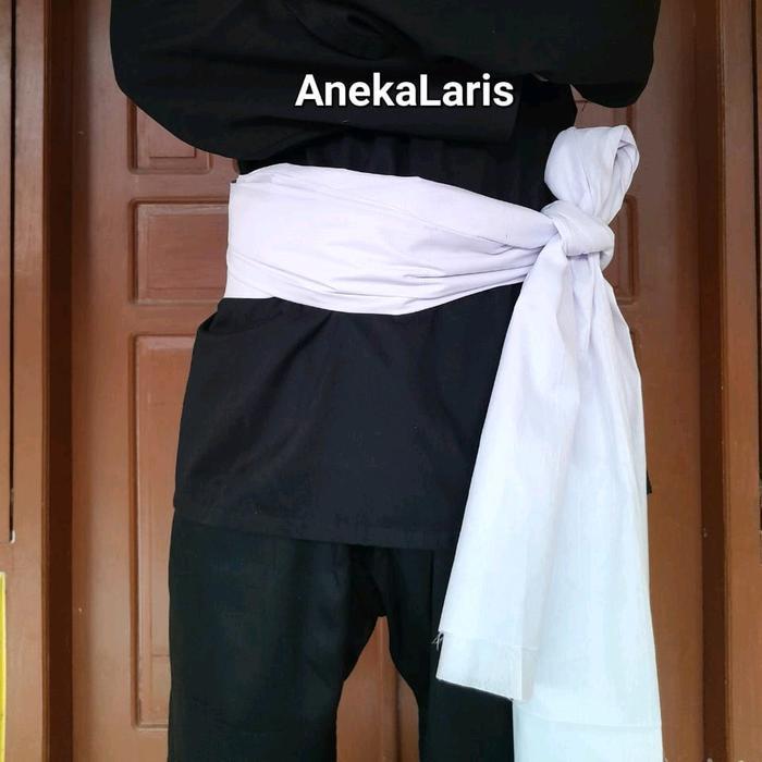 SABUK MORI DUPLIKAT WARGA PENCAK SILAT SABUK MORI DUPLIKAT HALUS