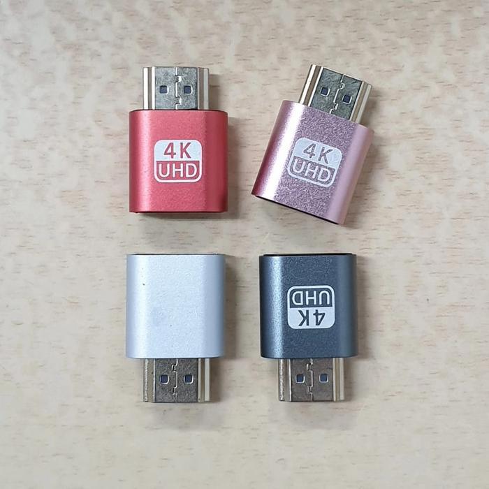 hdmi dummy plug emulator