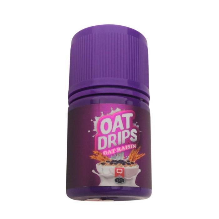 BV OAT DRIPS V7 OAT RAISIN 60ML BY JVS INDO