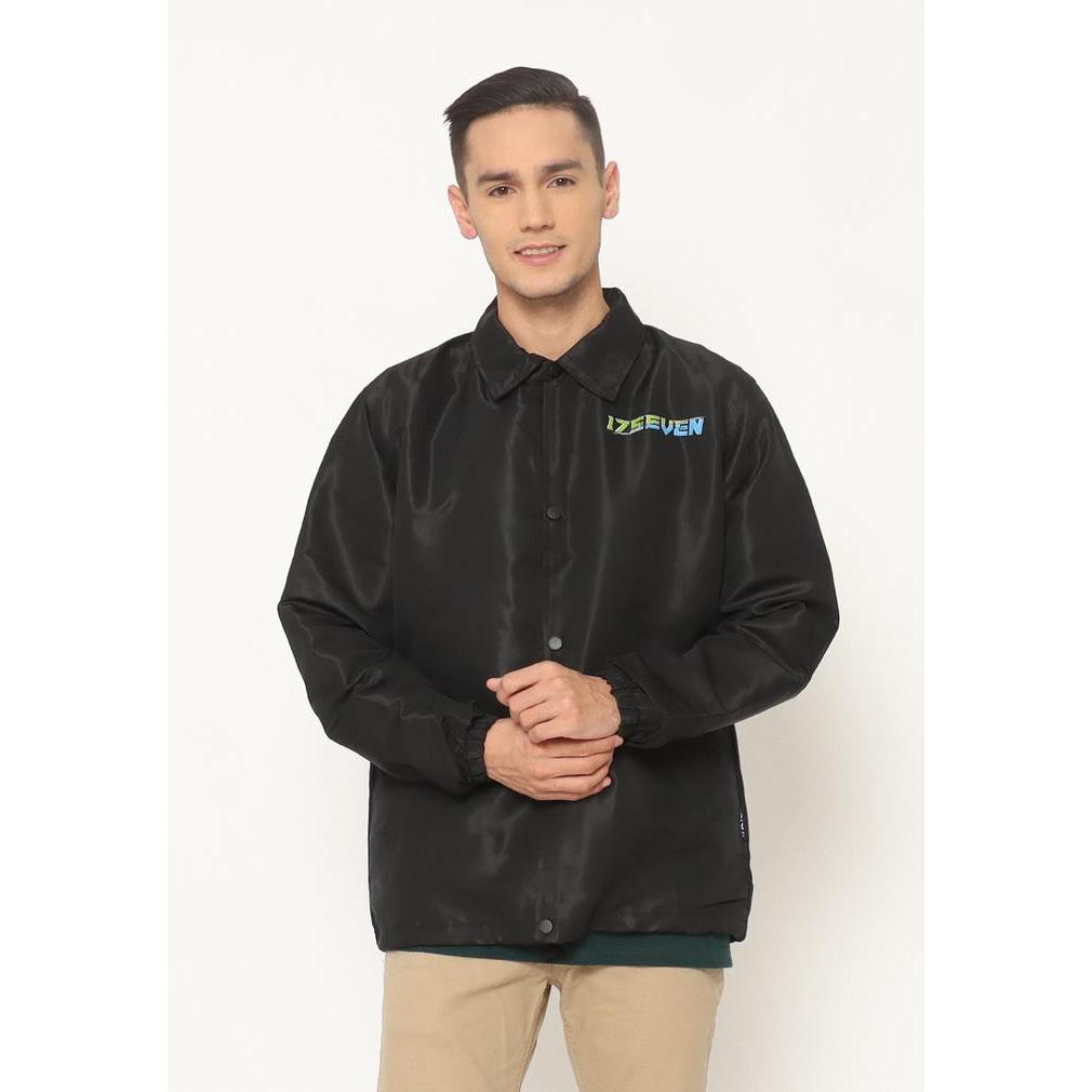 17 Seven Jaket Windbreaker 0036-Ninja