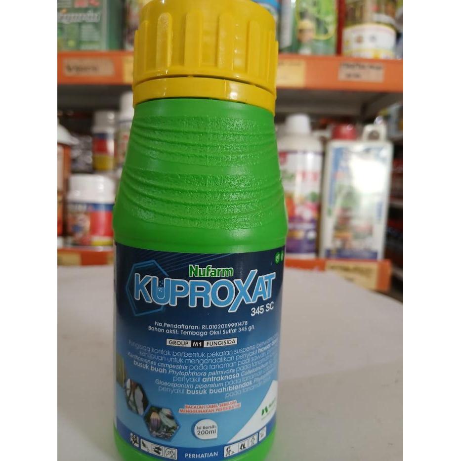 lumercok99 Kuproxat 435 EC fungisida Merk Nufarm