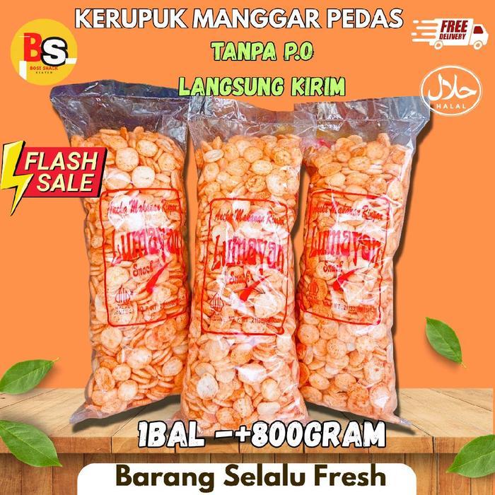 BERKUALITAS Kerupuk kemplang / kerupuk kemplang palembang/ kerupuk kemplang mini/ kerupuk kemplang