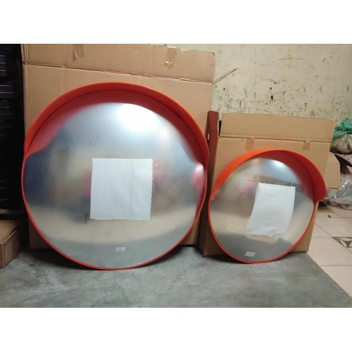 Mirror Outdoor 100cm, Convex Mirror, Convex Safety