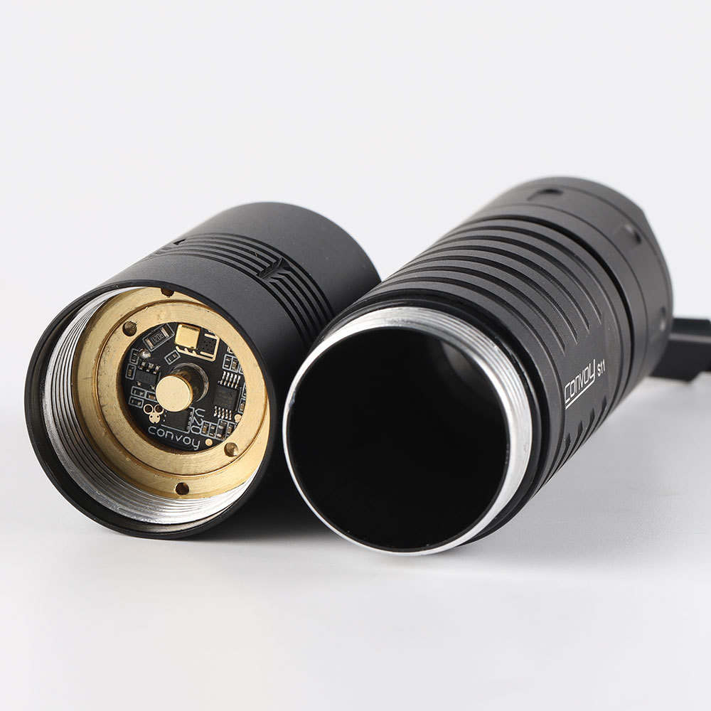 . Convoy S11 Xhp50.2 Xhp70.2 B35Am Sst40 Sft40 Led, 26650 -