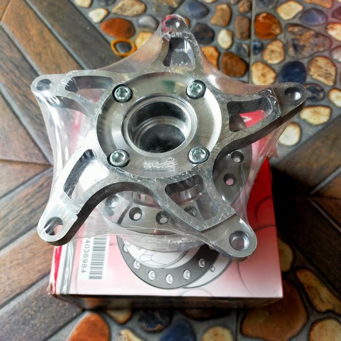 TROMOL DEPAN HONDA NEW CB150R DAN CBR150R