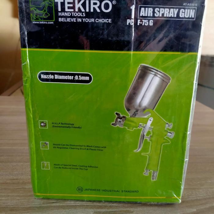 Tekiro Spray Gun F75