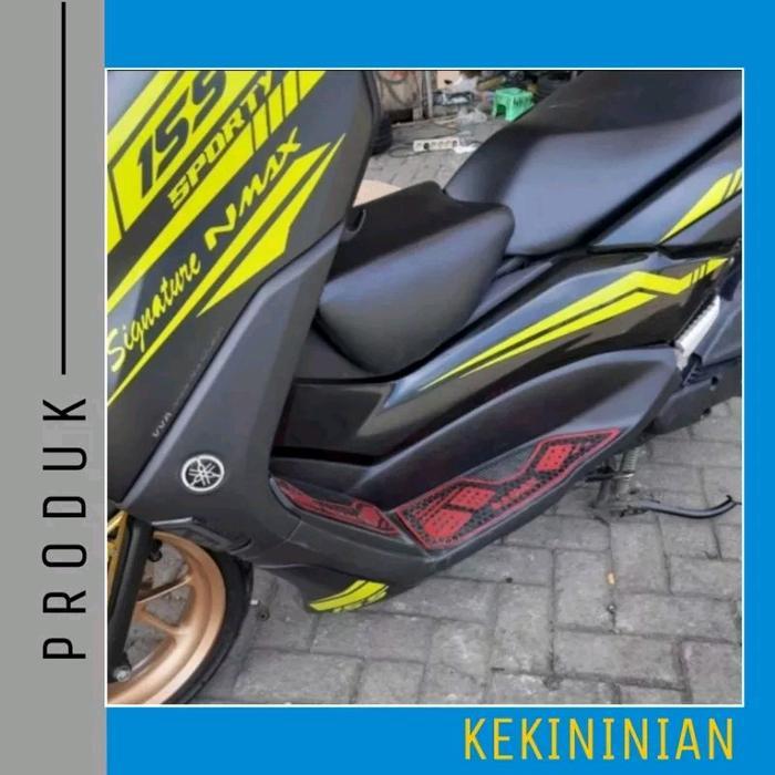 "New" Jok Anak Nmax Old New Jok Anak Nmax New Jok Tambahan Nmax