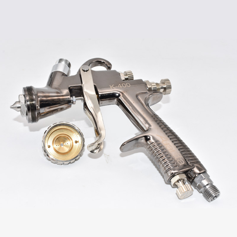 . High Quality Lvmp Car Spray Auarita K400 Painting 1.4Mm 1.7Mm Stainless Nozzle Paint -