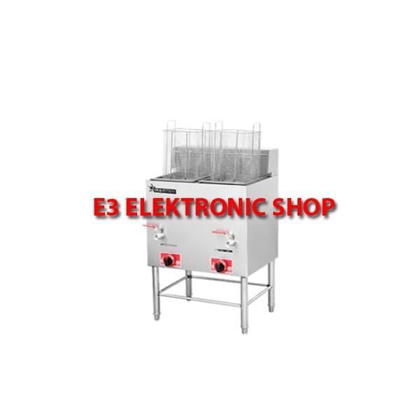 WIRASTAR FRY G769 FREE STANDING GAS FRYER - PENGGORENGAN GAS
