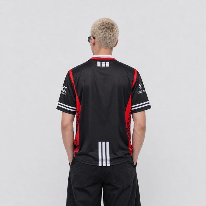 Jersey retro Fantasy Manchester United / Jersey Retro MU / Jersey Band / Jersey Vintage MU