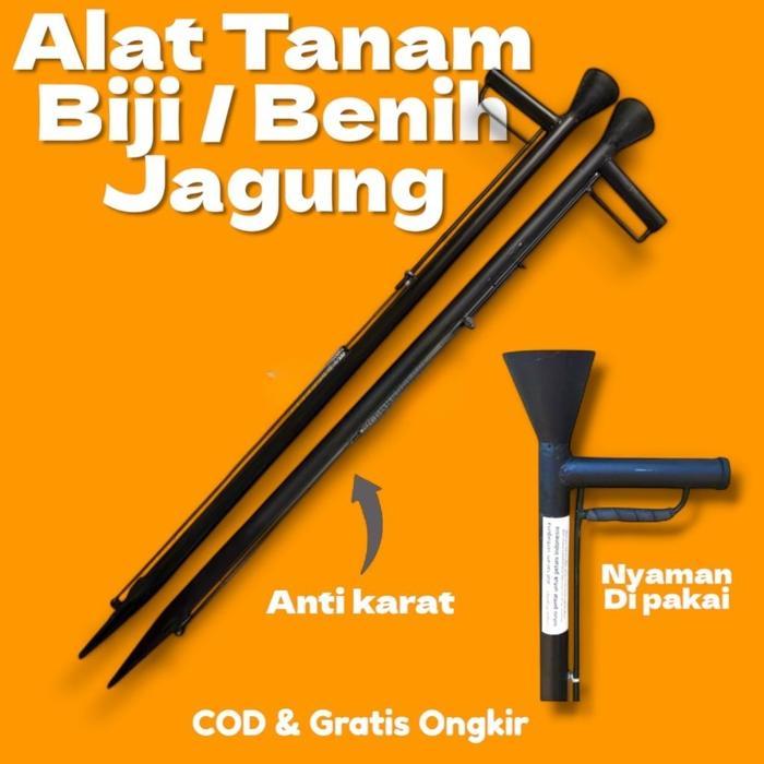 ALAT TANAM JAGUNG / ALAT TANAM BIJI BIJIAN / ALAT TANAM BIJI JAGUNG / ALAT TANAM BENIH JAGUNG