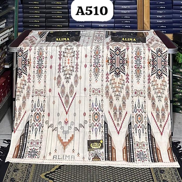 Sarung Alima Premium Terbaru