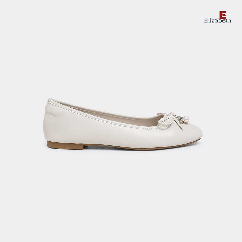 Elizabeth Shoes - Sepatu Wanita | Flat Kasual 0400-0544