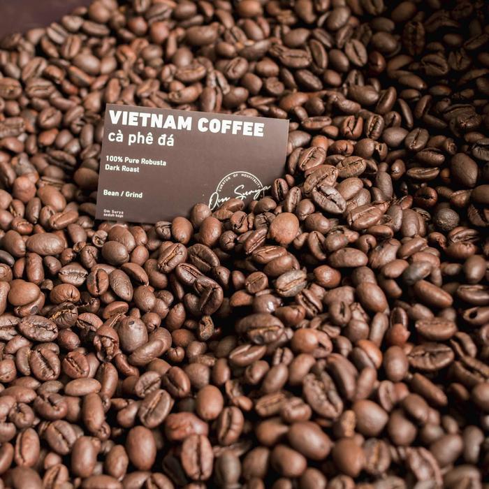 Biji / Bubuk Kopi Vietnam 1Kg Robusta Premium Special