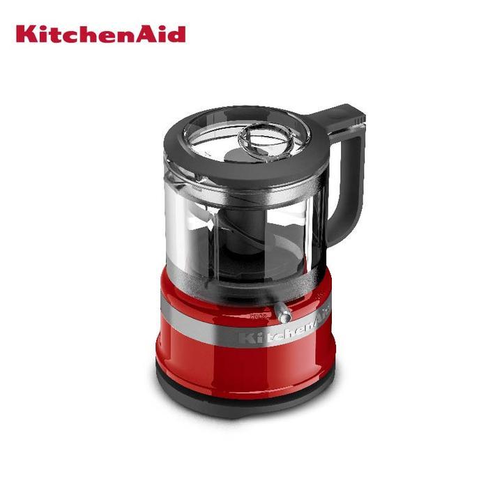 KITCHENAID 3.5 CUP MIN FOOD PROCESSOR 5KFC3516EER - EMPIRE RED
