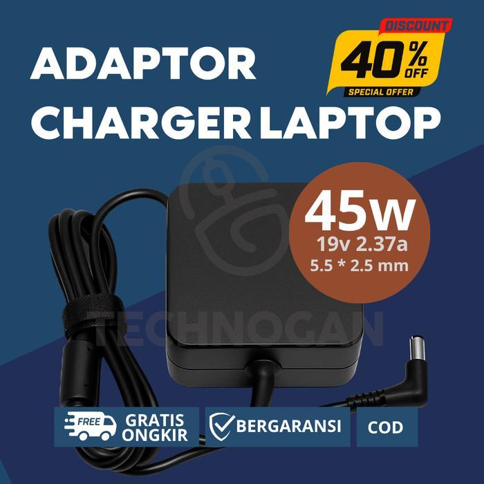 Adaptor Charger Asus X552W X552WA X552L X552LA X552LAV X552C X552CL