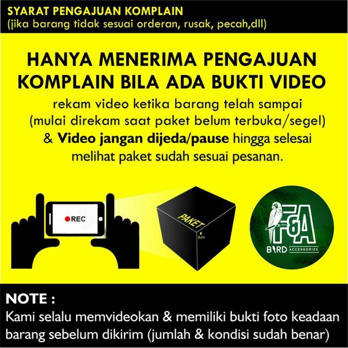 SPRAYER Q2 DOBEL PISTON 1L, SEMPROTAN HEWAN DAN TANAMAN