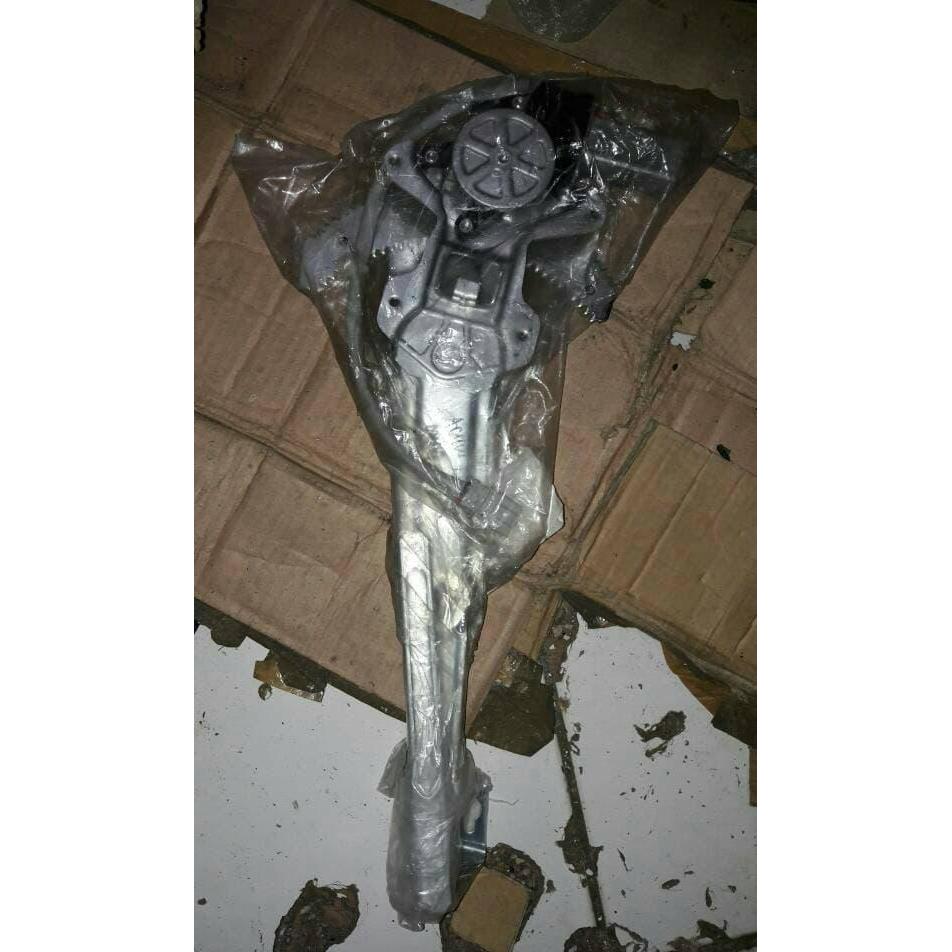 Regulator Power Window Assy + Dinamo Civic Ferio