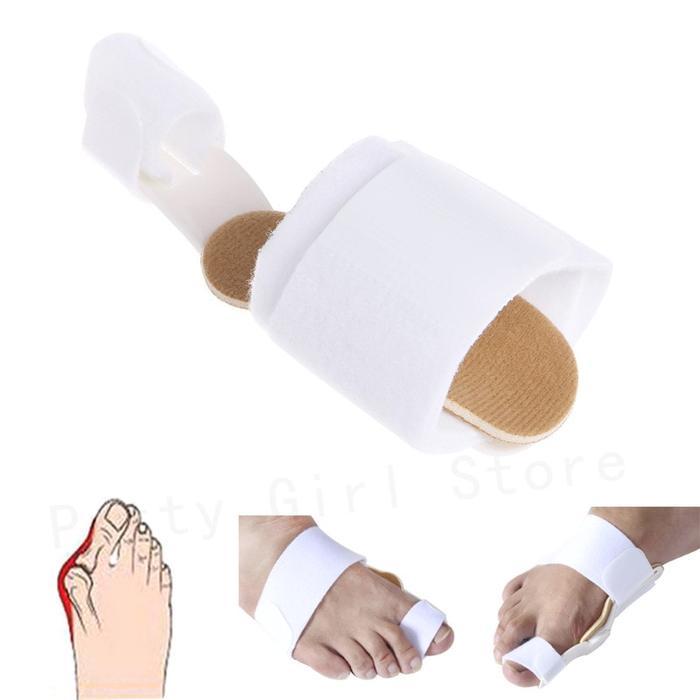 1Pcs Koreksi Kaki Bunion Koreksi Bentuk Jempol Bunion Splint Hallux