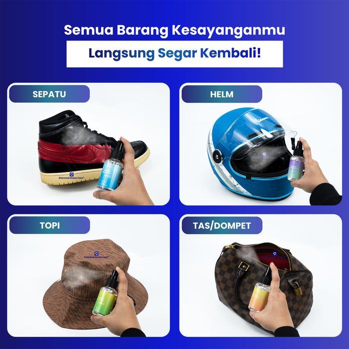 Paket Bisnis Cuci Sepatu B - Paket Cuci Sepatu Paket Usaha Cuci Sepatu Pasti Promo
