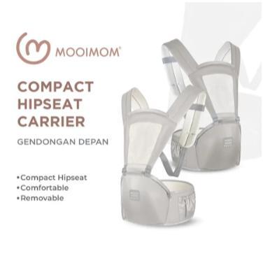 MOOIMOM Basic Compact Hipseat Carrier - basic compact Hipseat Carrier MOOIMOM