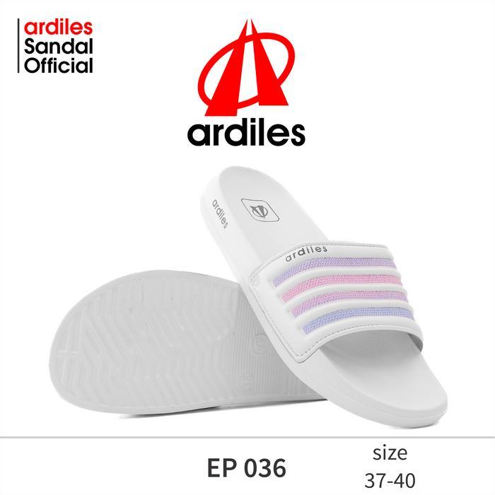 Sale Ardiles Sandal Sendal Selop Slop Slip On Eva Pylon Wanita Perempuan Dewasa Remaja Kekinian Ep