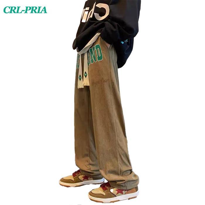 TERPOPULER Celana pria corduroy Celana panjang corduroy pria celana corduroy pria gombrang celana