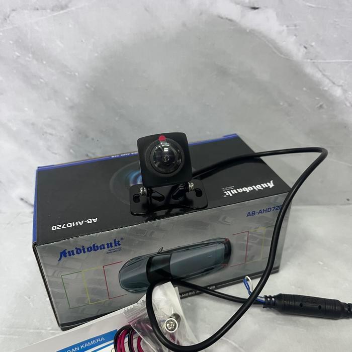 Kamera mundur AHD audiobank