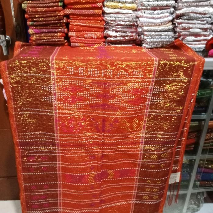 Kain Ulos Batak /Ulos Sadum / Kain Tenun Sumatra