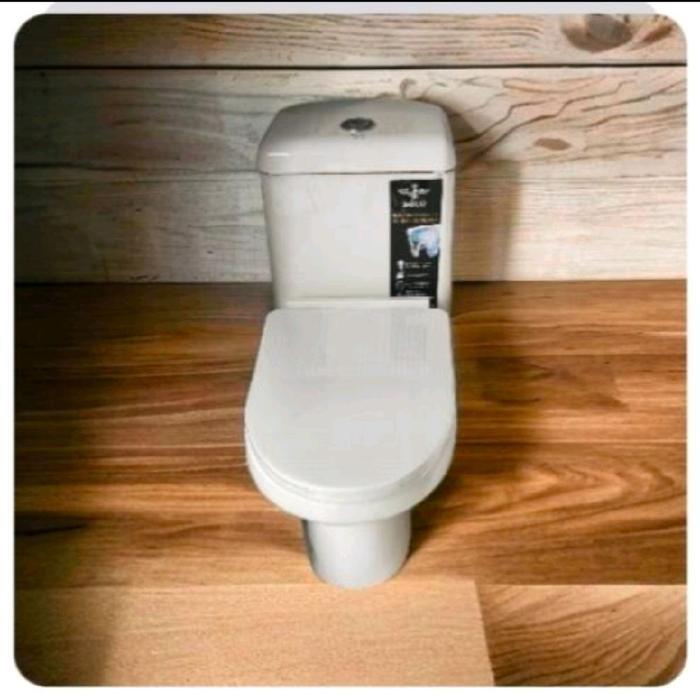 KLOSET DUDUK TOILET DUDUK ANAK KERAMIK