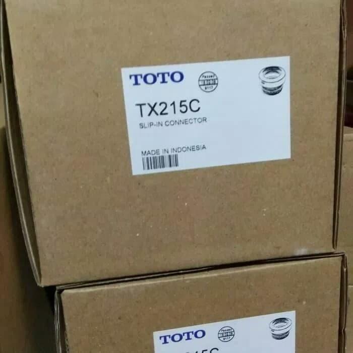 GASKET CLOSET TOTO TX 215 C / GASKET CLOSET TOTO TX215 C