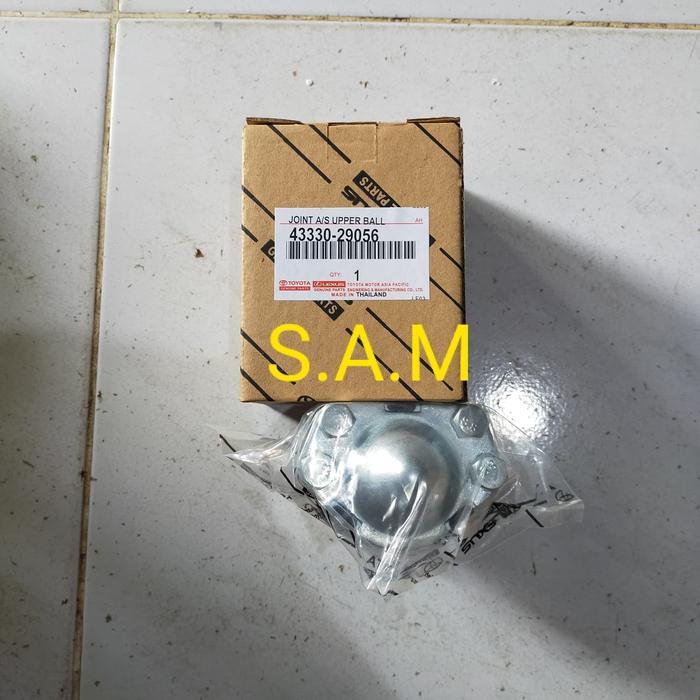 New Ball Joint Atas Kijang / Ball Joint Up Kijang Kode Azz85